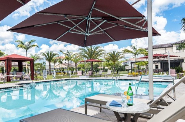 Zero-Entry, Resort-Style Pool Discovery Village At Naples