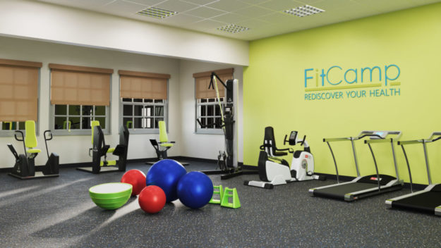 FitCamp® Health & Fitness Center FitCamp® Health & Fitness Center