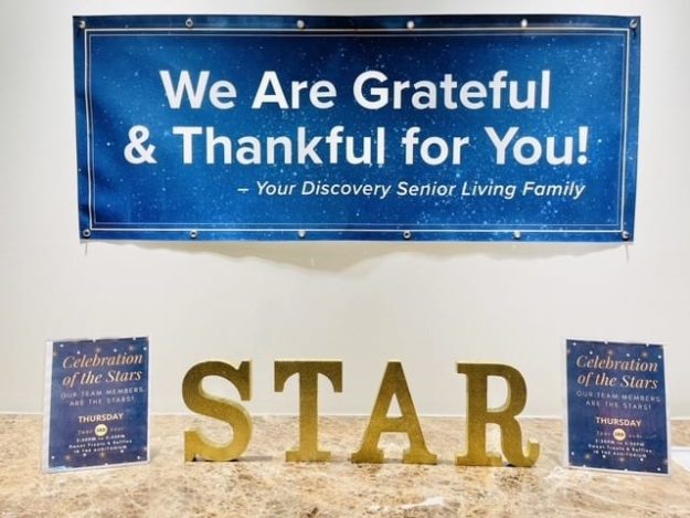 CELEBRATION OF THE STARS 1 Celebration of the Stars 2021