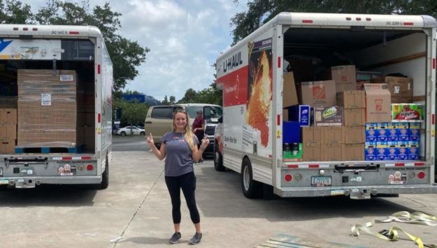 Hurricane Ida Relief Initiative