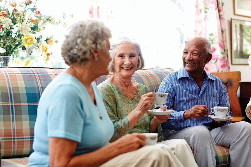 Where Can You Meet Other Seniors? 6 Recommended Places - Aston Gardens