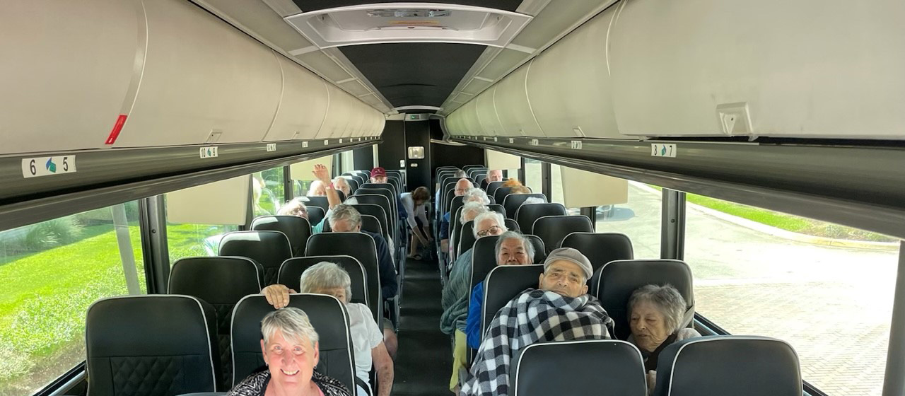 DVSB Residents to Mariposa